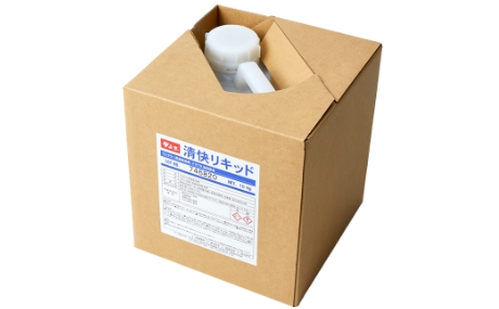 有限会社資宝堂　液体洗剤　清快リキッド