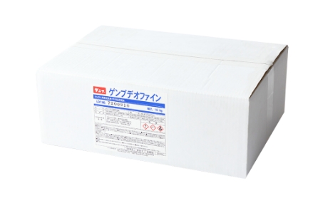 有限会社資宝堂　粉末洗剤　ゲンブデオファイン