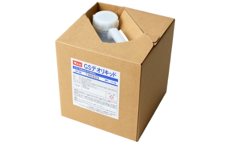 有限会社資宝堂　液体洗剤　GSデオリキッド